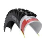 WTB Trail Boss Light Fast Rolling Dual Dna Sg2 Tubeless 29´´ X 2.25 Mtb-reifen, Black / brown, 29" x 2.25