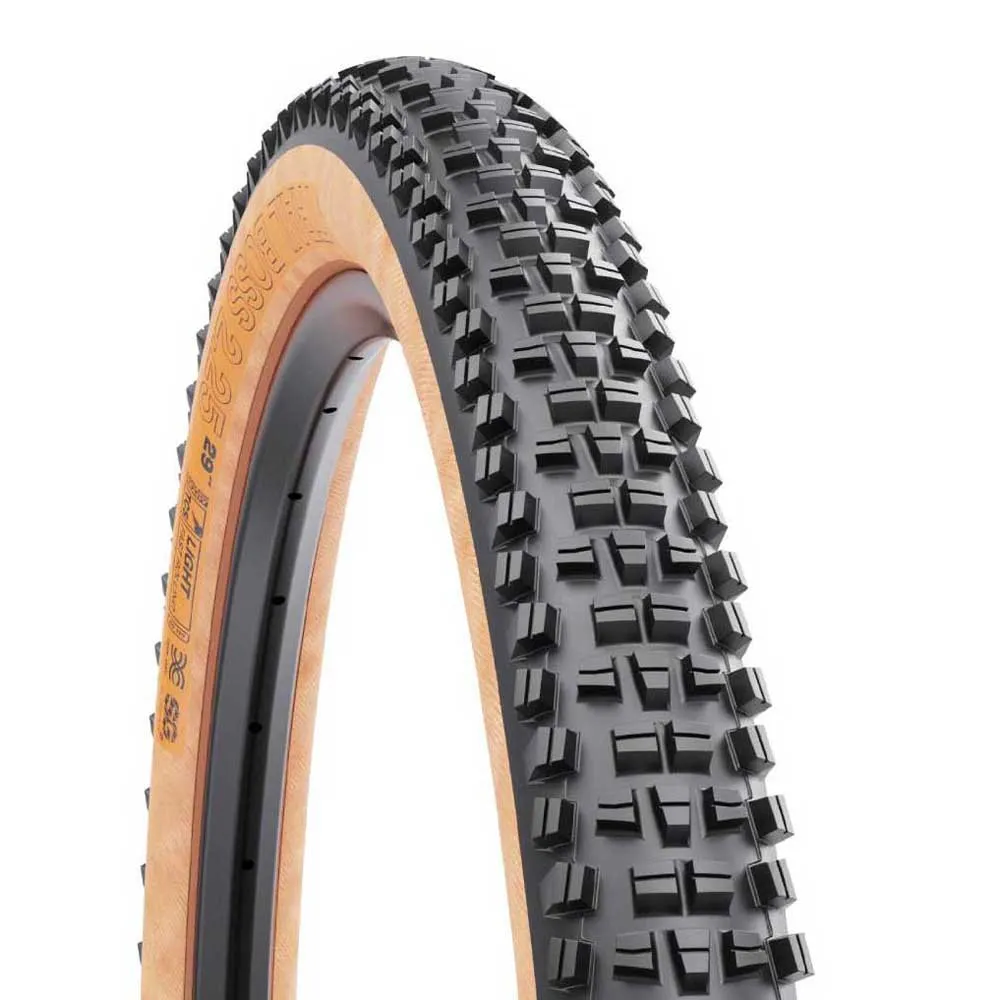 WTB Trail Boss Light Fast Rolling Dual Dna Sg2 Tubeless 29´´ X 2.25 Mtb-reifen, Black / brown, 29" x 2.25 WTB Trail Boss Light Fast Rolling Dual Dna Sg2 Tubeless 29´´ X 2.25 Mtb-reifen, Black / brown, 29" x 2.25