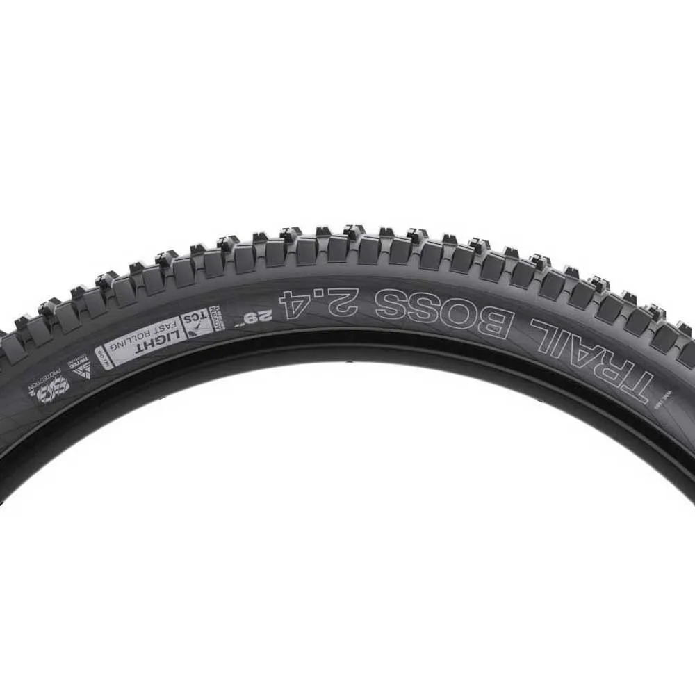WTB Trail Boss Light Fast Rolling Tritec Sg2 Tubeless 29´´ X 2.25 Mtb-reifen WTB Trail Boss Light Fast Rolling Tritec Sg2 Tubeless 29´´ X 2.25 Mtb-reifen