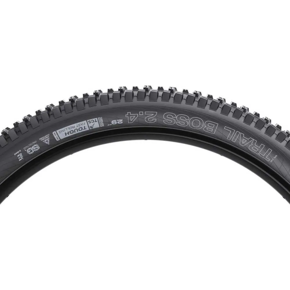 WTB Trail Boss Tcs Tough Fast Rolling E50 Tubeless 27.5´´ X 2.4 Mtb-reifen