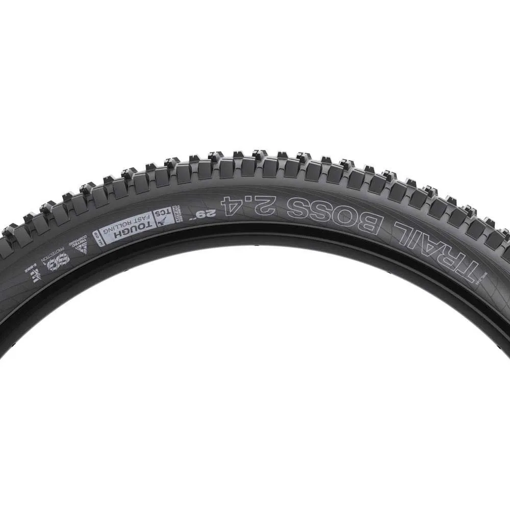 WTB Trail Boss Tcs Tough Fast Rolling E50 Tubeless 27.5´´ X 2.4 Mtb-reifen WTB Trail Boss Tcs Tough Fast Rolling E50 Tubeless 27.5´´ X 2.4 Mtb-reifen