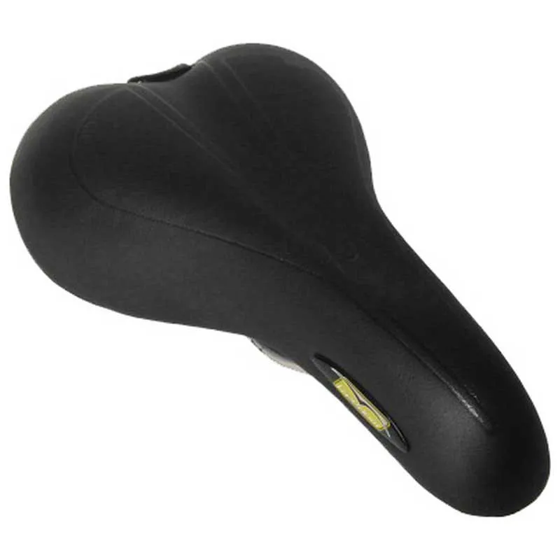 WTB Urban Sport Relief Sattel, Black, 169mm WTB Urban Sport Relief Sattel, Black, 169mm