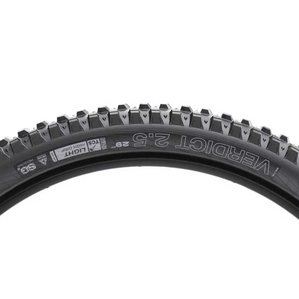 WTB Verdict Light High Grip Tritec Sg2 Tubeless 29´´ X 2.5 Mtb-reifen, Black, 29" x 2.5 WTB Verdict Light High Grip Tritec Sg2 Tubeless 29´´ X 2.5 Mtb-reifen, Black, 29" x 2.5