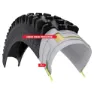 WTB Verdict Tcs Tough High Grip Sg1 Ip+ E50 60tpi Tubeless 27.5´´ X 2.50 Mtb-reifen, Black, 27.5" x 2.5