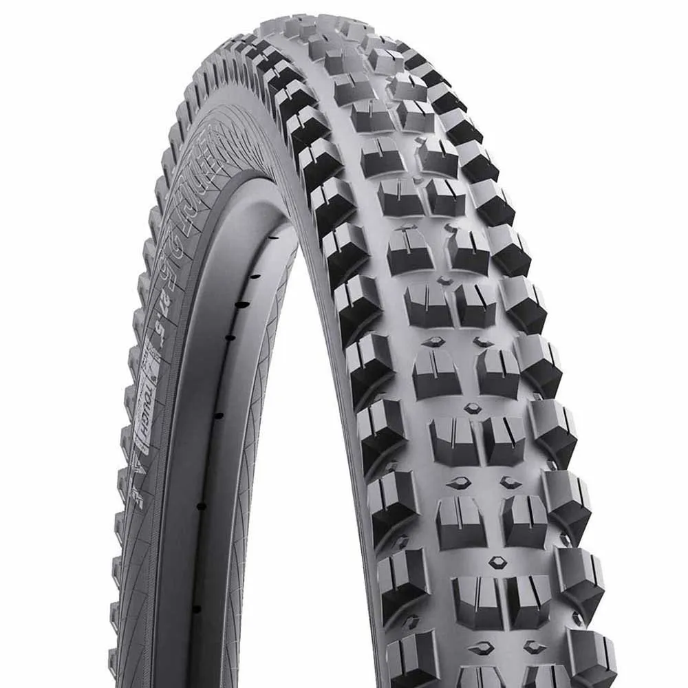 WTB Verdict Tough High Grip Tritec E25 Tubeless 27.5´´ X 2.5 Mtb-reifen, Black, 27.5" x 2.50 WTB Verdict Tough High Grip Tritec E25 Tubeless 27.5´´ X 2.5 Mtb-reifen, Black, 27.5" x 2.50