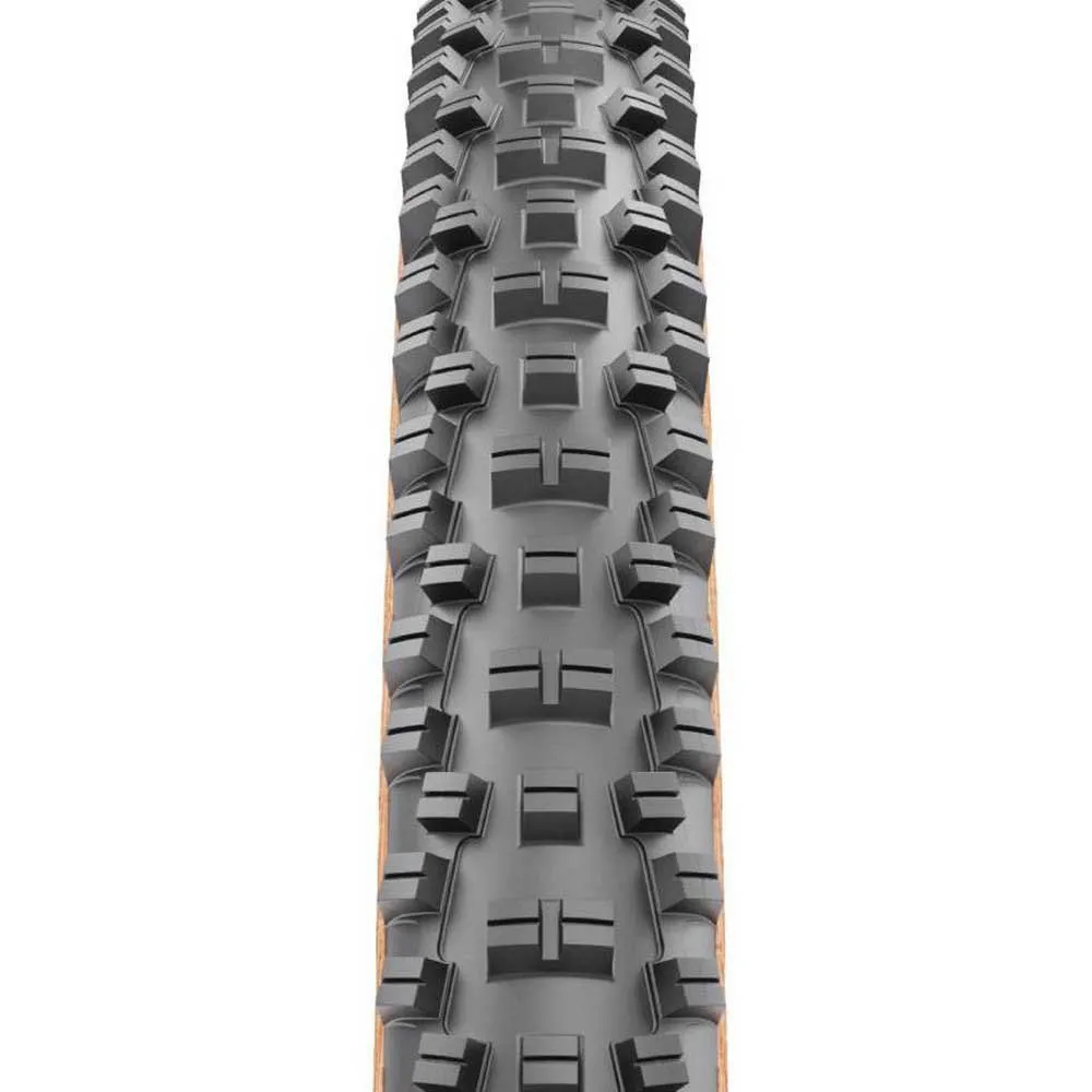 WTB Vigilante Light Fast Rolling Dual Dna Sg2 Tubeless 29´´ X 2.3 Mtb-reifen, Black / brown, 29" x 2.3 WTB Vigilante Light Fast Rolling Dual Dna Sg2 Tubeless 29´´ X 2.3 Mtb-reifen, Black / brown, 29" x 2.3