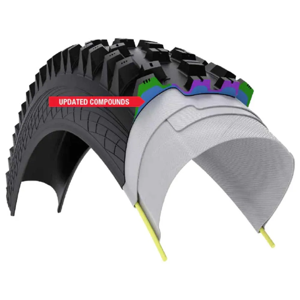 WTB Vigilante Tcs Tough High Grip Tubeless 29´´ X 2.5 Mtb-reifen, Black, 29" x 2.5 WTB Vigilante Tcs Tough High Grip Tubeless 29´´ X 2.5 Mtb-reifen, Black, 29" x 2.5