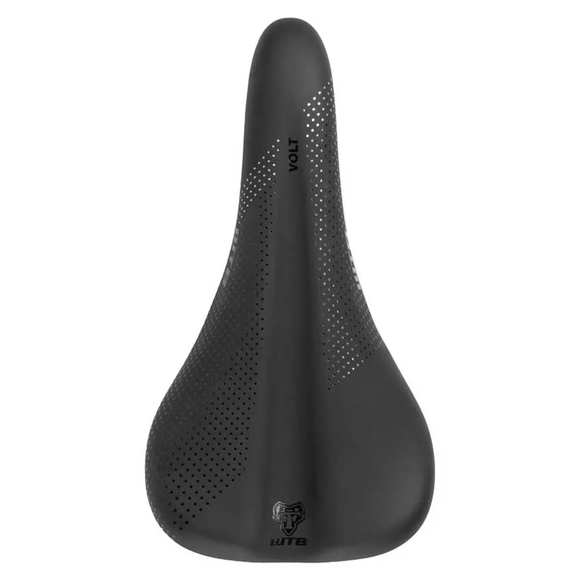 WTB Volt 265 Medium Dna Titanium Sattel, Black, 142mm WTB Volt 265 Medium Dna Titanium Sattel, Black, 142mm