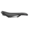 WTB Volt 265 Medium Dna Titanium Sattel, Black, 142mm