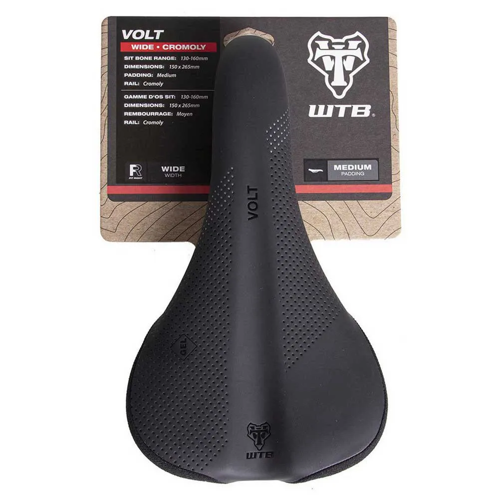 WTB Volt CrMo Sattel WTB Volt CrMo Sattel