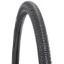 WTB Vulpine Light Fast Rolling Dual Dna Tubeless 700 X 36 Gravelreifen, Black, 700 x 36