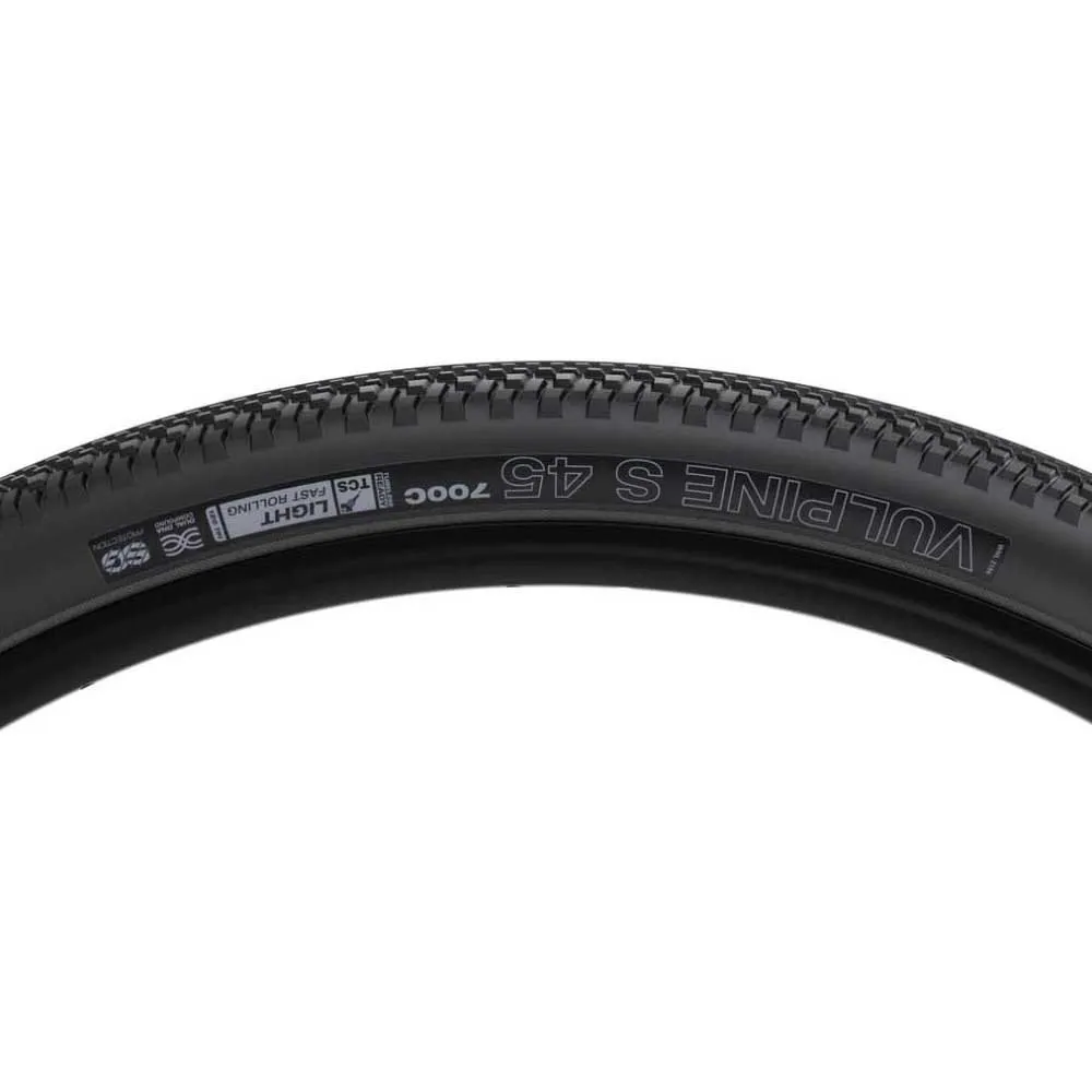 WTB Vulpine Tcs Light Fast Rolling Sg2 Tubeless 700 X 45 Gravelreifen WTB Vulpine Tcs Light Fast Rolling Sg2 Tubeless 700 X 45 Gravelreifen