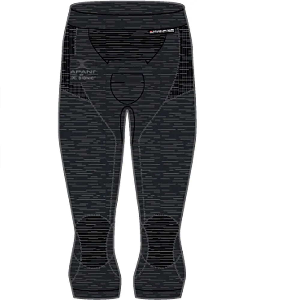 X-Bionic Apani 4.0 Merino 3/4-leggings male