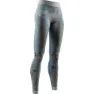 X-Bionic Apani 4.0 Merino Baselayer-hose, Black / grey / turquoise