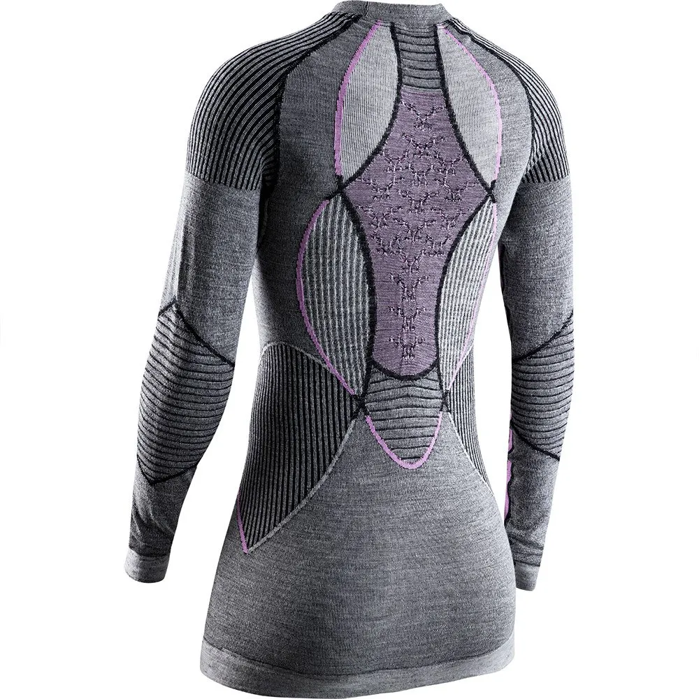 X-Bionic Apani 4.0 Merino Langarm-baselayer X-Bionic Apani 4.0 Merino Langarm-baselayer