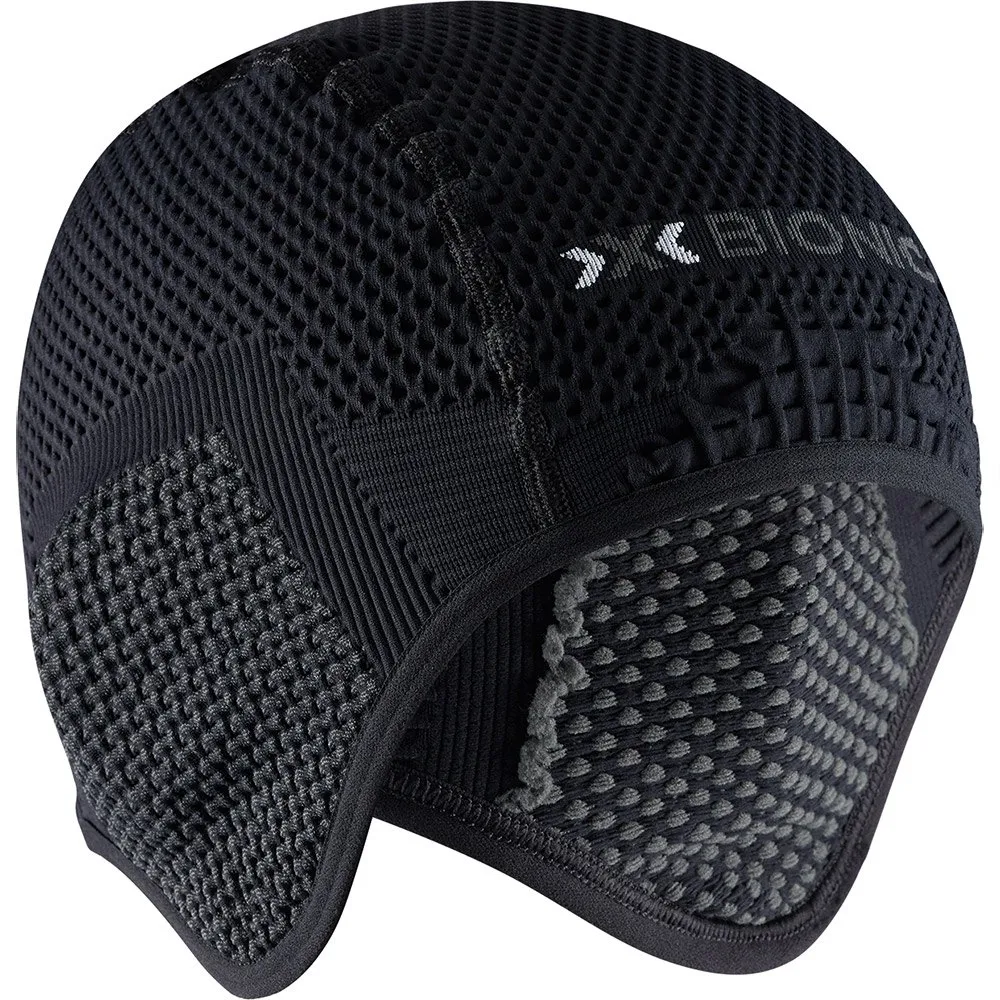 X-Bionic Bondear 4.0 Mütze, Black / charcoal X-Bionic Bondear 4.0 Mütze, Black / charcoal
