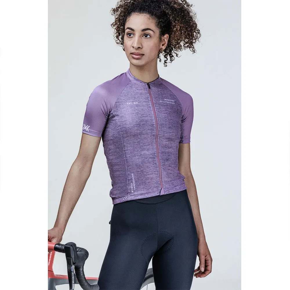 X-Bionic Corefusion Merino Kurzarm-radtrikot X-Bionic Corefusion Merino Kurzarm-radtrikot