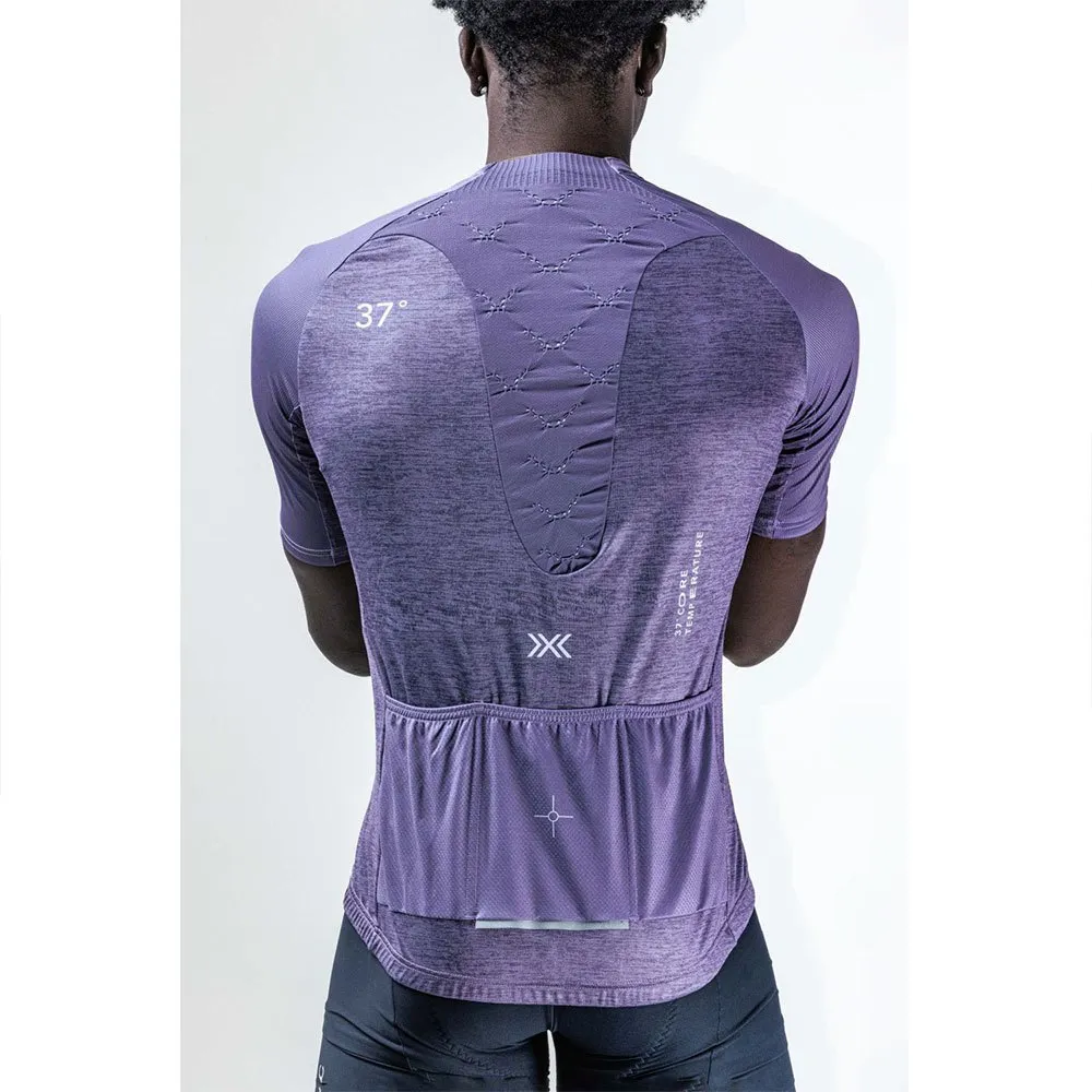 X-Bionic Corefusion Merino Kurzarm-radtrikot