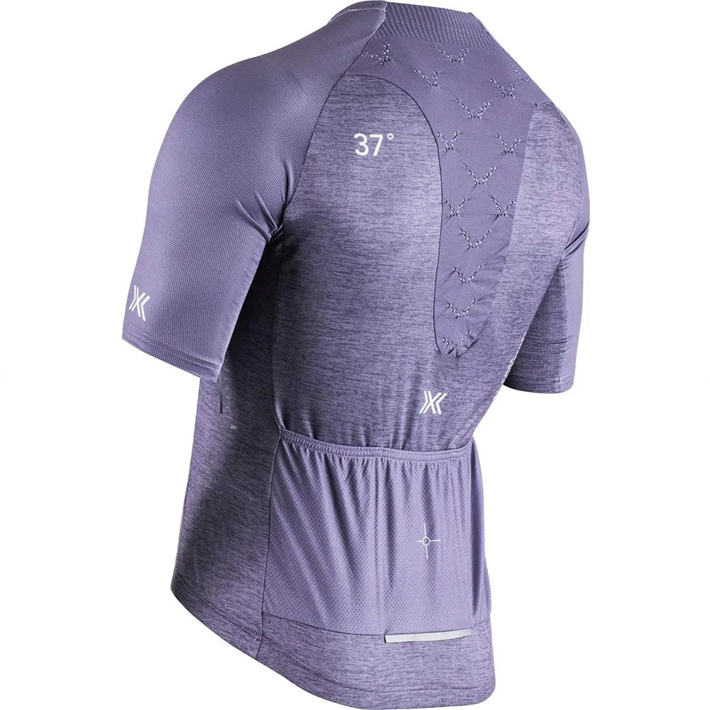 X-Bionic Corefusion Merino Kurzarm-radtrikot