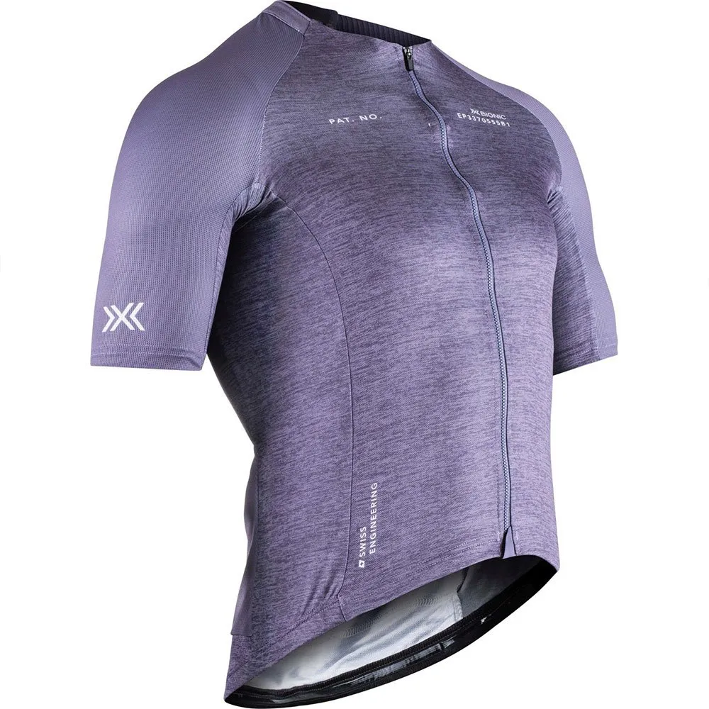 X-Bionic Corefusion Merino Kurzarm-radtrikot