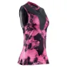 Wolfpack / black / neo pink