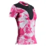Wolfpack / white / neo pink