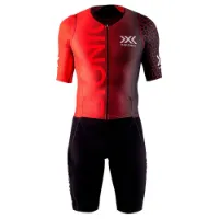 X-Bionic Dragonfly Kurzarm-trisuit X-Bionic Dragonfly Kurzarm-trisuit