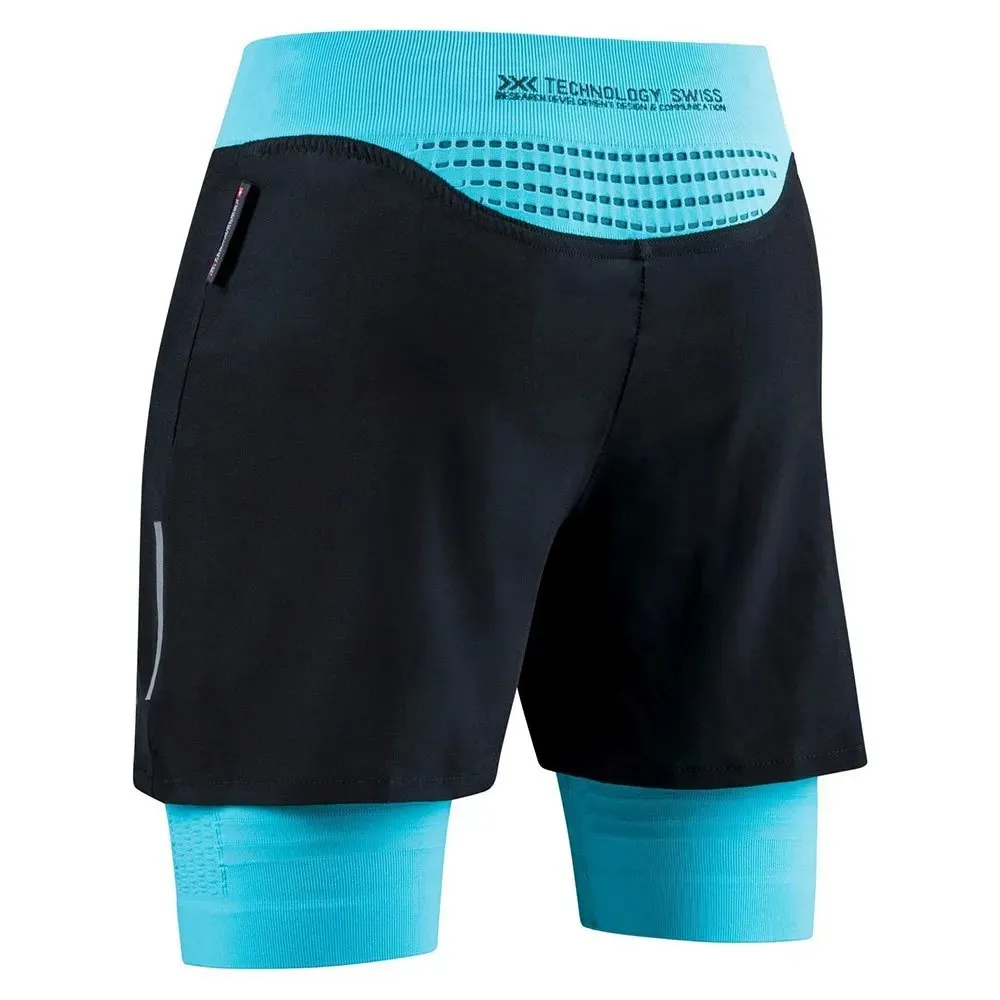 X-Bionic Effector 4d Running Streamlite Kurze Hose female