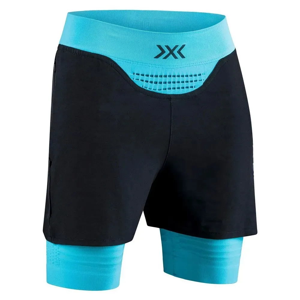 X-Bionic Effector 4d Running Streamlite Kurze Hose female