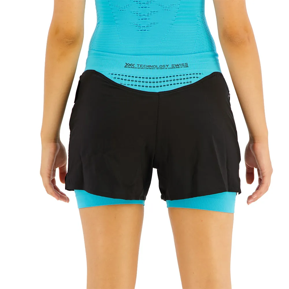 X-Bionic Effector 4d Running Streamlite Kurze Hose female