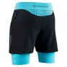 X-Bionic Effector 4d Running Streamlite Kurze Hose female