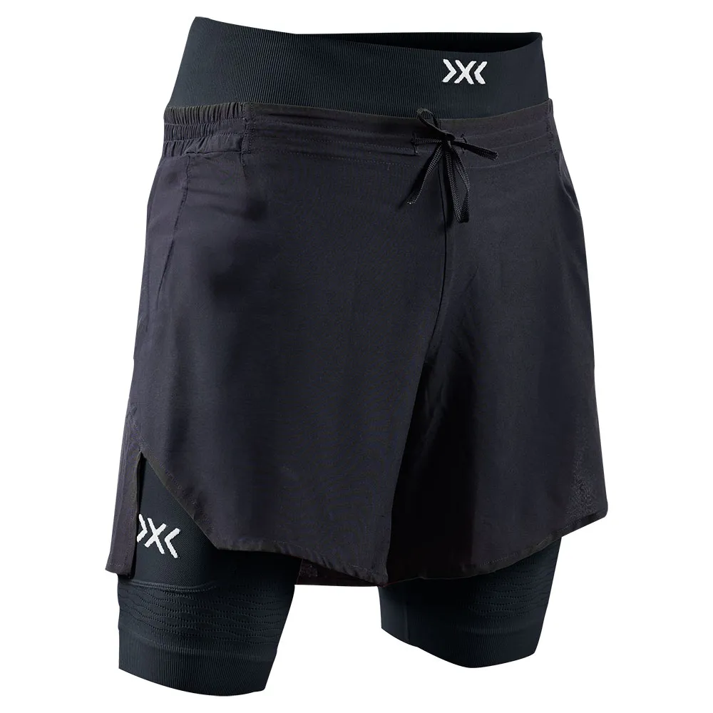 X-Bionic Effektor 2in1 Kurze Hose X-Bionic Effektor 2in1 Kurze Hose