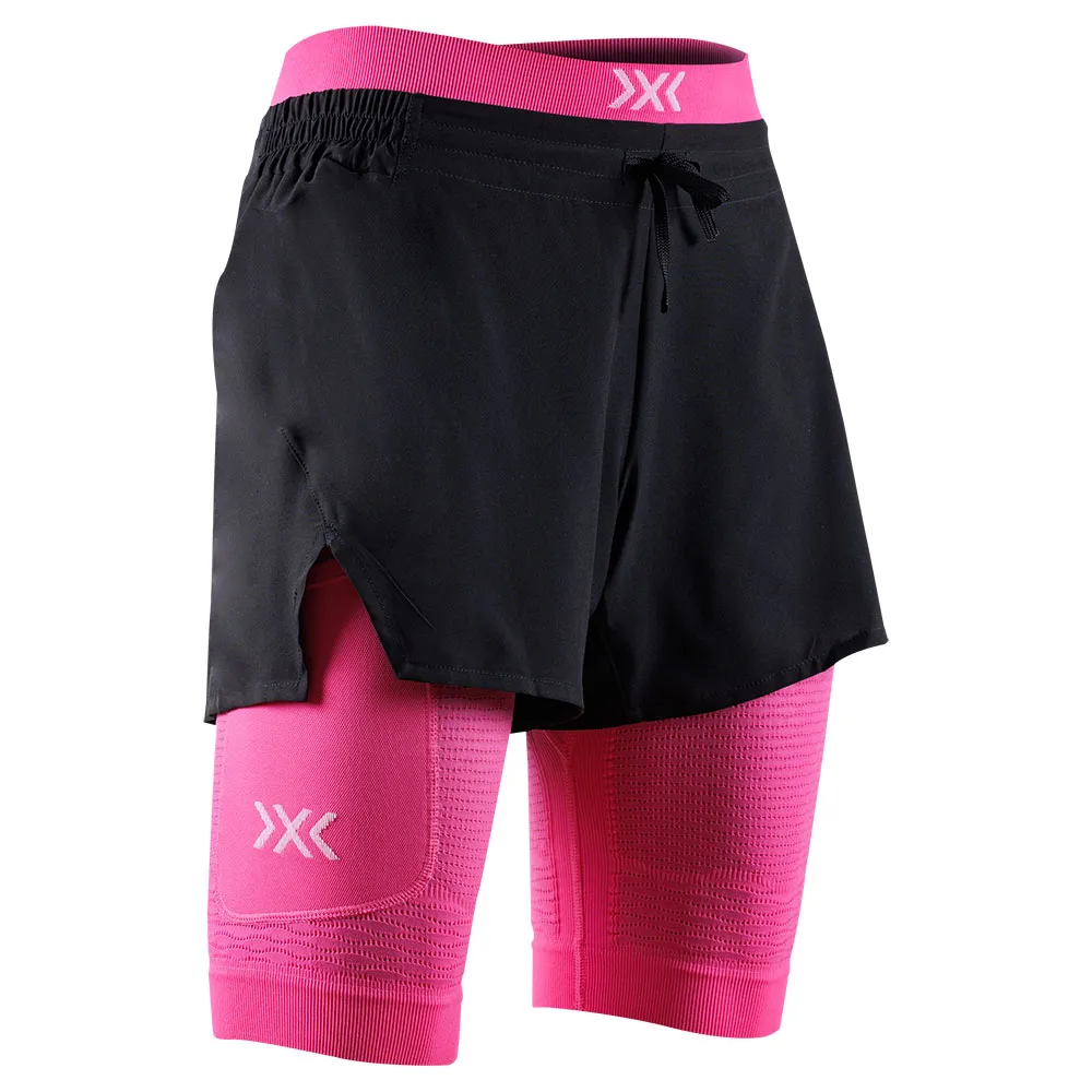 X-Bionic Effektor 2in1 Kurze Hose X-Bionic Effektor 2in1 Kurze Hose