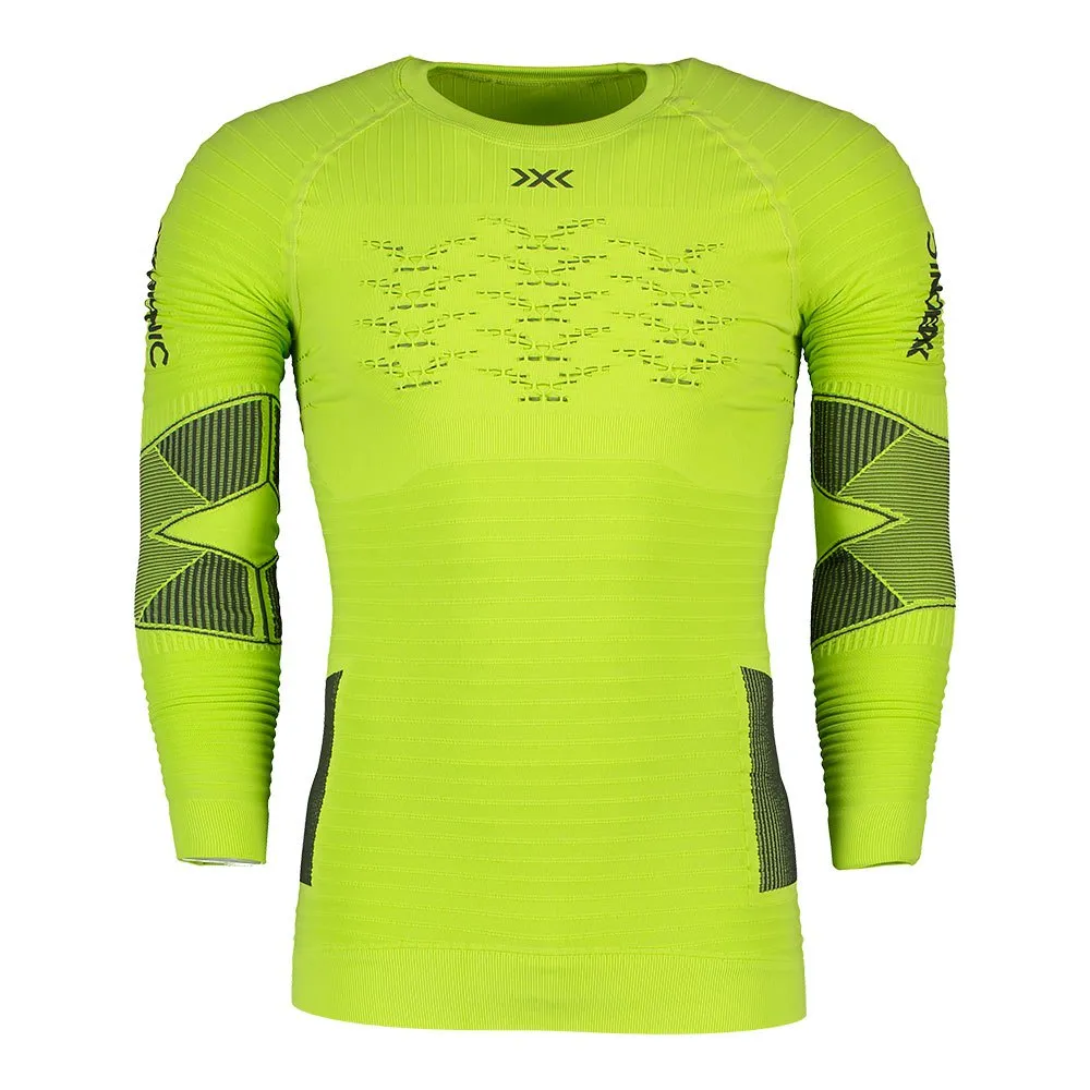 X-Bionic Effektor 4.0 Run Langarm-t-shirt male
