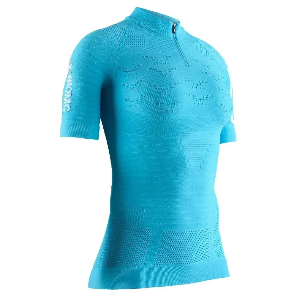 X-Bionic Effektor 4.0 Trail Kurzarm-t-shirt female