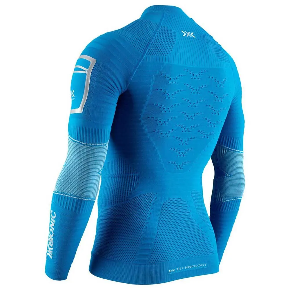 X-Bionic Effektor 4.0 Trail Langarm-t-shirt female