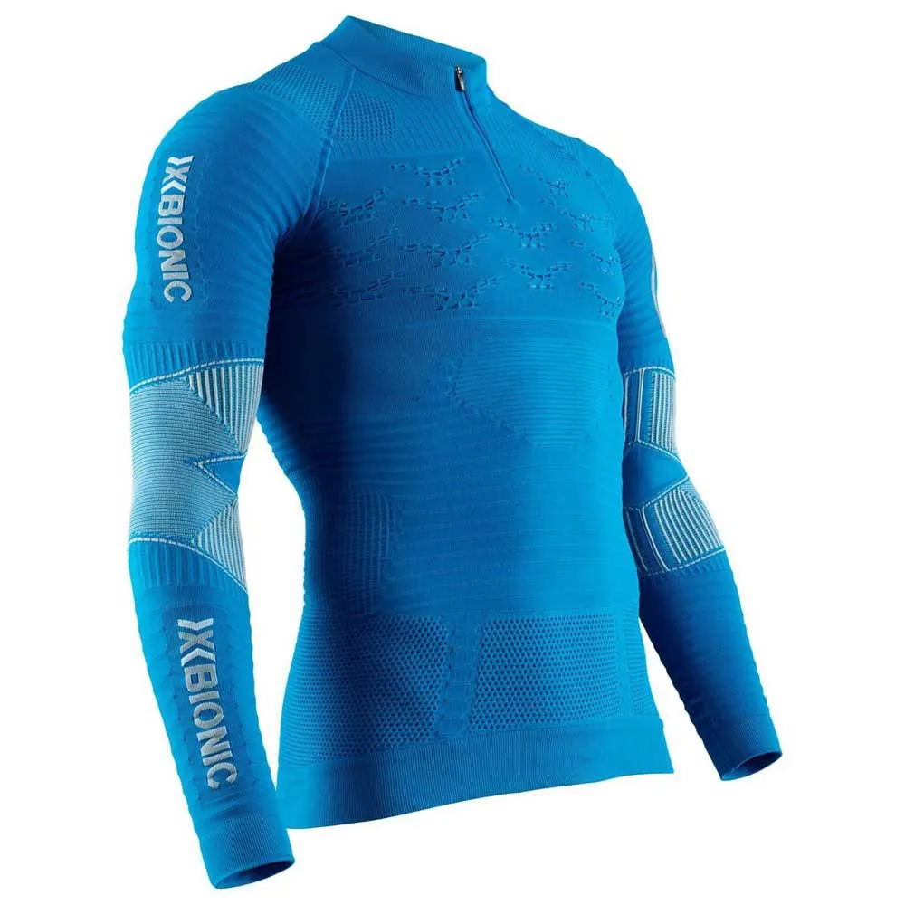 X-Bionic Effektor 4.0 Trail Langarm-t-shirt female