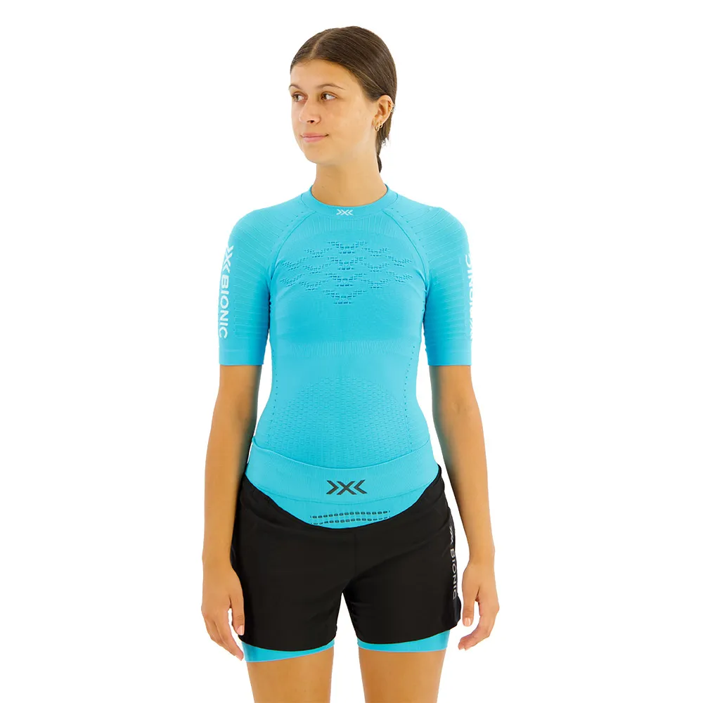 X-Bionic Effektor G2 Kurzarm-t-shirt female