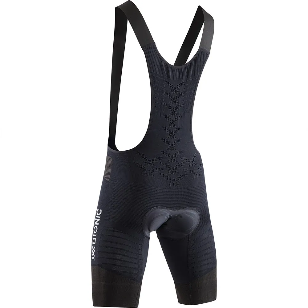 X-Bionic Effektor G2 Trägerhose, Black melange X-Bionic Effektor G2 Trägerhose, Black melange