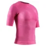 Neo pink / white