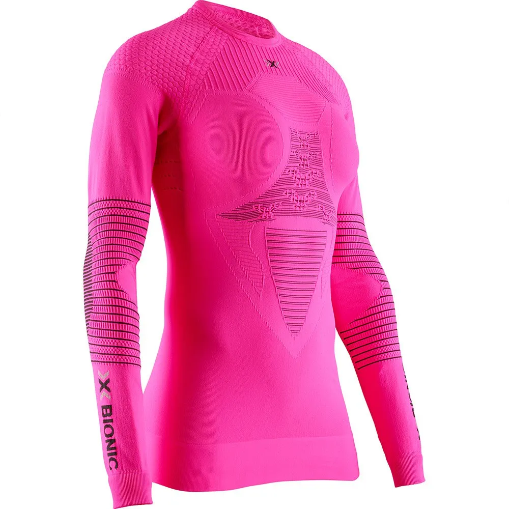 X-Bionic Energizer 4.0 Langarm-baselayer X-Bionic Energizer 4.0 Langarm-baselayer