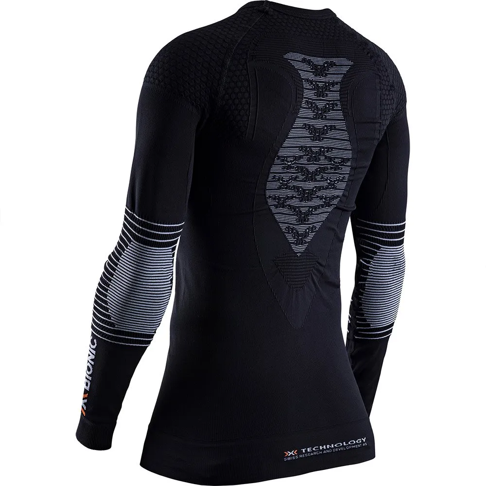 X-Bionic Energizer 4.0 Langarm-baselayer X-Bionic Energizer 4.0 Langarm-baselayer