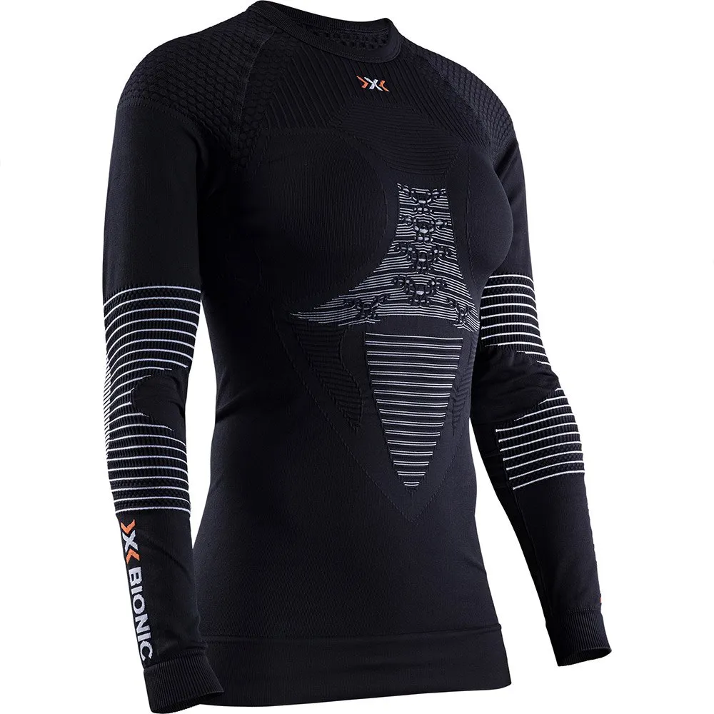 X-Bionic Energizer 4.0 Langarm-baselayer X-Bionic Energizer 4.0 Langarm-baselayer