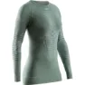 Sage green / optical white