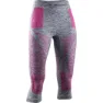 Grey melange / pink