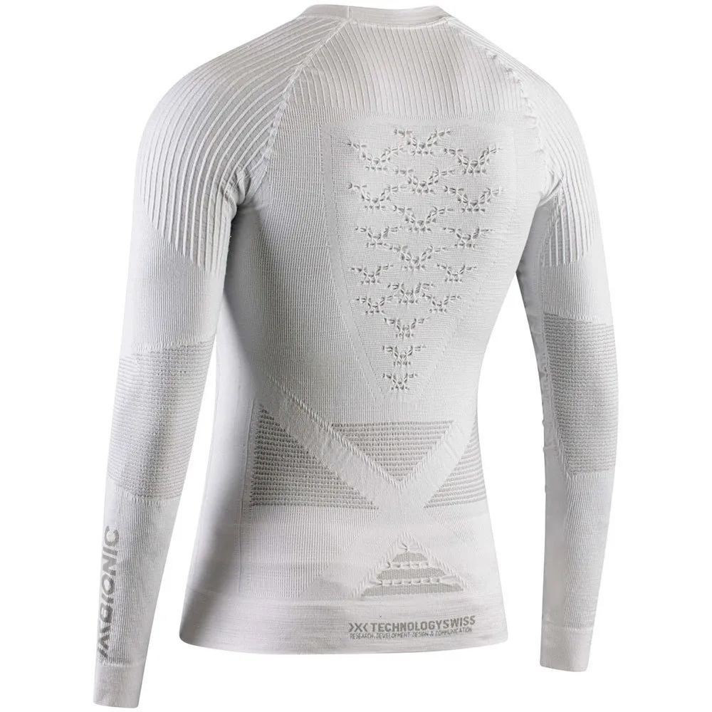 X-Bionic Energy Accumulator 4.0 Armadillo Langarm-baselayer X-Bionic Energy Accumulator 4.0 Armadillo Langarm-baselayer