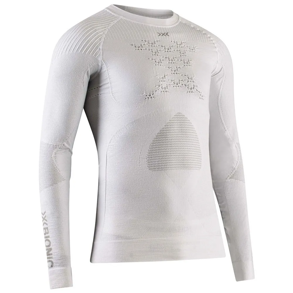 X-Bionic Energy Accumulator 4.0 Armadillo Langarm-baselayer X-Bionic Energy Accumulator 4.0 Armadillo Langarm-baselayer