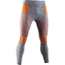 Grey melange / orange