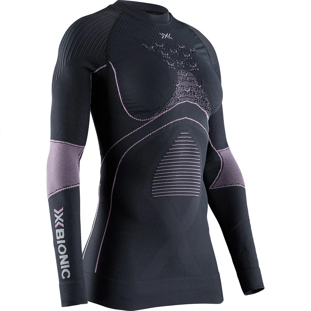 X-Bionic Energy Accumulator 4.0 Langarm-baselayer X-Bionic Energy Accumulator 4.0 Langarm-baselayer