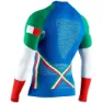X-Bionic Energy Accumulator 4.0 Patriot Langarm-baselayer